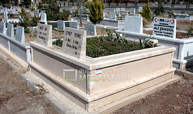 Bursa Mermer Mezar Modelleri