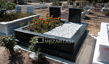 Bursa Mermer Mezar Modelleri