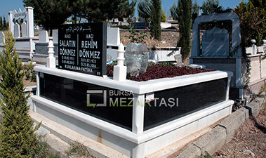Bursa Mermer Mezar Modelleri