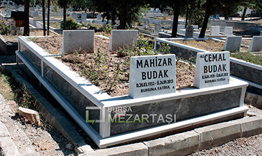 Bursa Mermer Mezar Modelleri