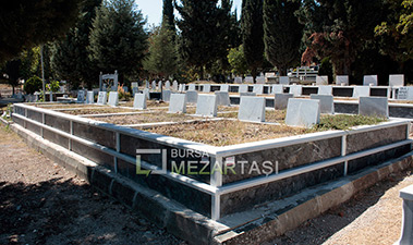 Bursa Mermer Mezar Modelleri