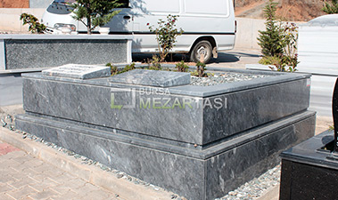Bursa Mermer Mezar Modelleri