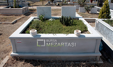 Bursa Mermer Mezar Modelleri