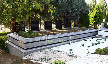 Bursa Mermer Mezar Modelleri