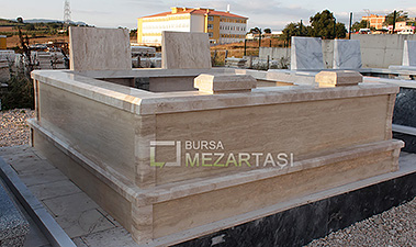 Bursa Mermer Mezar Modelleri