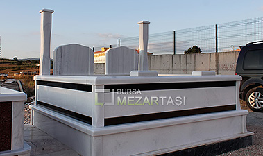 Bursa Mermer Mezar Modelleri