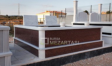 Bursa Mermer Mezar Modelleri