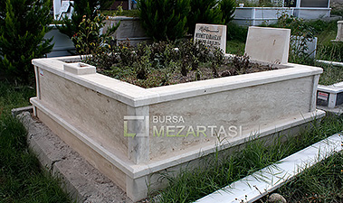 Bursa Mermer Mezar Modelleri