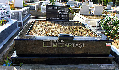 Bursa Mermer Mezar Modelleri
