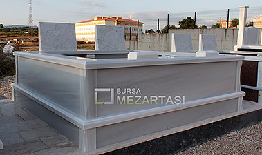 Bursa Mermer Mezar Modelleri
