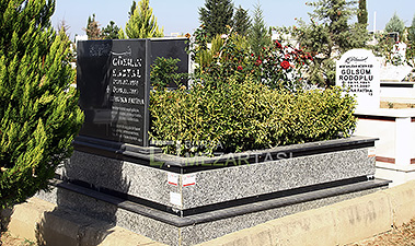 Bursa Mermer Mezar Modelleri