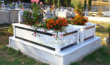 Bursa Mermer Mezar Modelleri