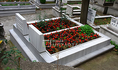 Bursa Mermer Mezar Modelleri