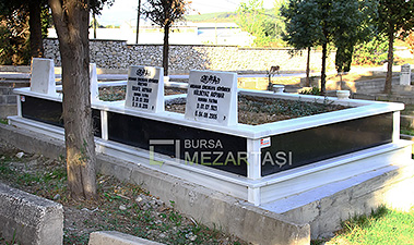Bursa Mermer Mezar Modelleri
