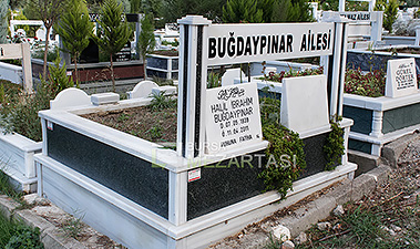 Bursa Mermer Mezar Modelleri