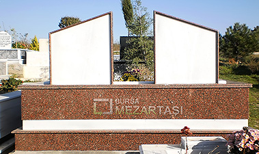 Bursa Mermer Mezar Modelleri