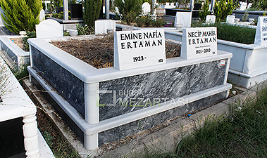 Bursa Mermer Mezar Modelleri