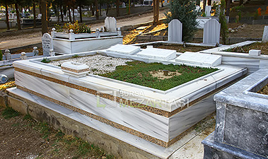Bursa Mermer Mezar Modelleri