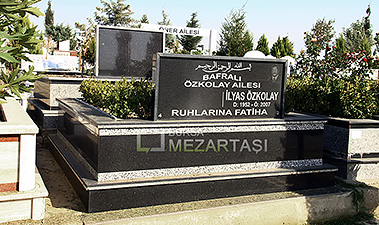 Bursa Mermer Mezar Modelleri