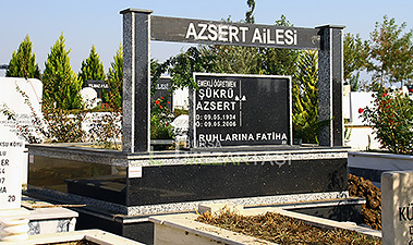 Bursa Mermer Mezar Modelleri