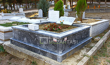 Bursa Mermer Mezar Modelleri