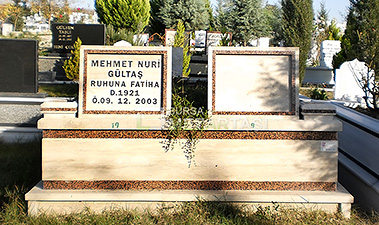 Bursa Mermer Mezar Modelleri