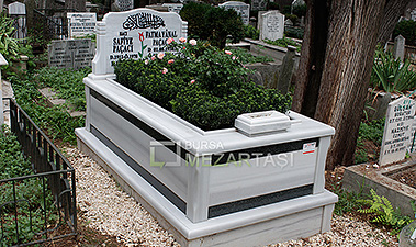 Bursa Mermer Mezar Modelleri