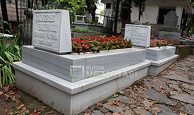 Bursa Mermer Mezar Modelleri