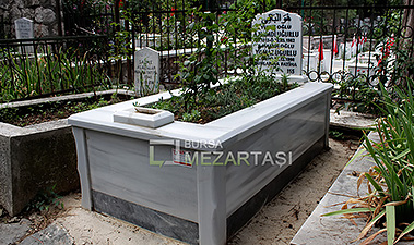 Bursa Mermer Mezar Modelleri