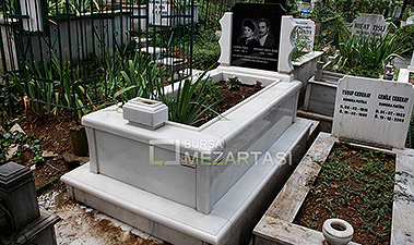 Bursa Mermer Mezar Modelleri
