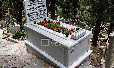 Bursa Mermer Mezar Modelleri