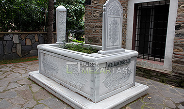 Bursa Mermer Mezar Modelleri