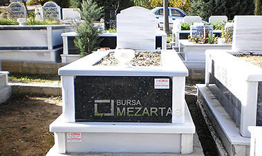Bursa Mermer&Garnit Mezar Modelleri
