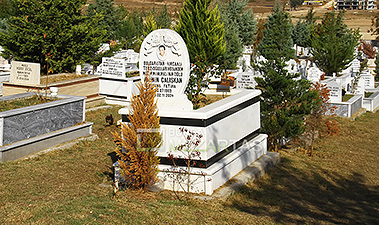 Bursa Mermer Mezar Modelleri
