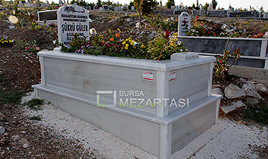 Bursa Mermer Mezar Modelleri