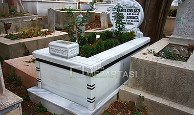 Bursa Mermer Mezar Modelleri