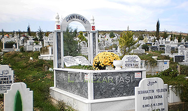 Bursa Mermer Mezar Modelleri