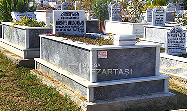 Bursa Mermer Mezar Modelleri