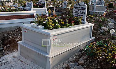 Bursa Mermer Mezar Modelleri