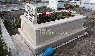 Bursa Mermer Mezar Modelleri