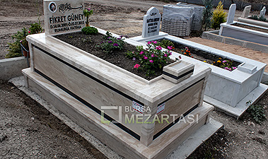 Bursa Mermer&Garnit Mezar Modelleri
