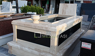 Bursa Mermer&Garnit Mezar Modelleri