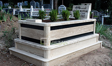 Bursa Mermer&Garnit Mezar Modelleri