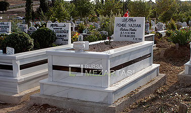 Bursa Mermer&Garnit Mezar Modelleri