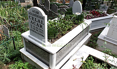 Bursa Mermer&Garnit Mezar Modelleri