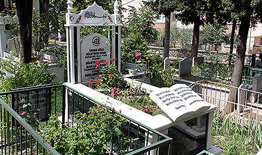 Bursa Mermer&Garnit Mezar Modelleri