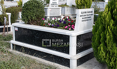 Bursa Mermer&Garnit Mezar Modelleri