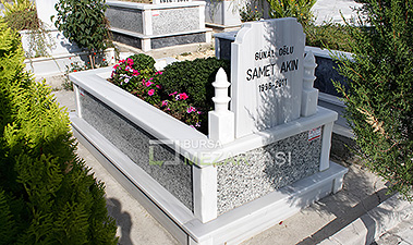 Bursa Mermer&Garnit Mezar Modelleri