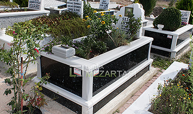 Bursa Mermer&Garnit Mezar Modelleri