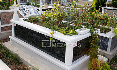 Bursa Mermer&Garnit Mezar Modelleri
